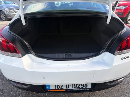 2016 Peugeot 508 - photo 14