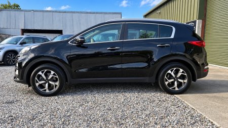 2020 Kia Sportage - photo 5