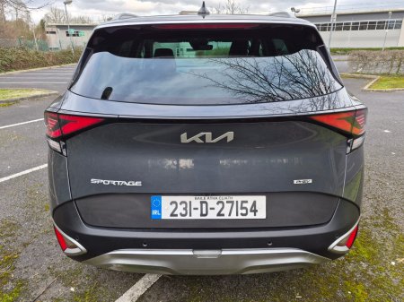 2023 Kia Sportage - photo 10