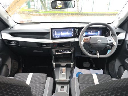 2026 Opel Frontera - photo 10