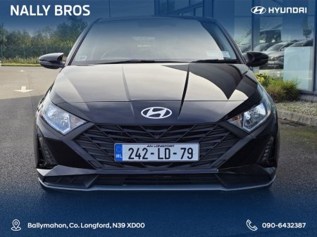 2024 Hyundai i20 - photo 7
