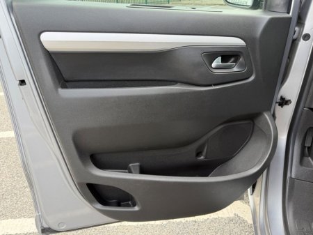 2020 Citroen Spacetourer - photo 31