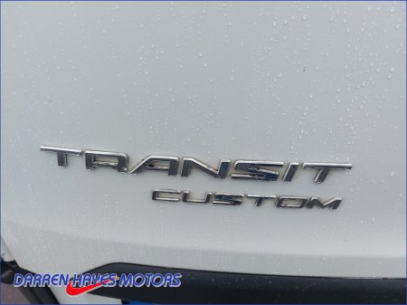 2018 Ford Transit Custom - photo 25