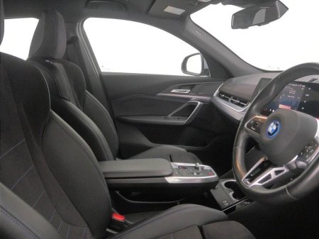 2024 BMW iX2 - photo 12