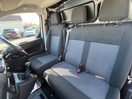2024 Opel Vivaro - photo 13