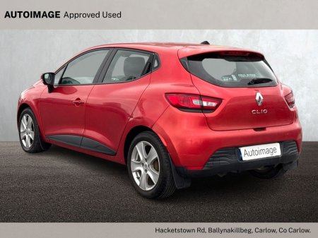2014 Renault Clio - photo 3