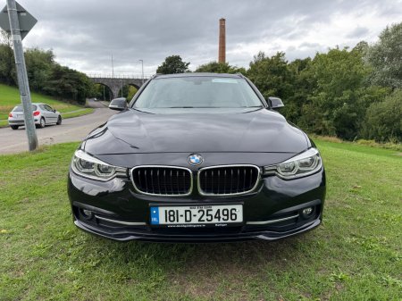 2018 BMW 3-Series - photo 9