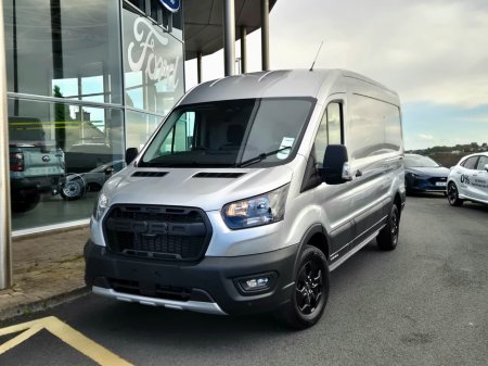 2026 Ford Transit - photo 6