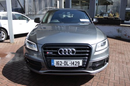 2016 Audi SQ5 - photo 9