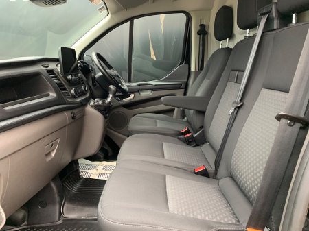 2022 Ford Transit Custom - photo 14