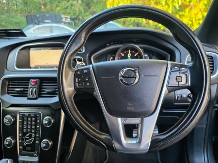 2017 Volvo V40 - photo 6