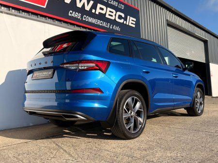 2024 Skoda Kodiaq - photo 4