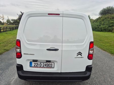 2022 Citroen Berlingo - photo 5