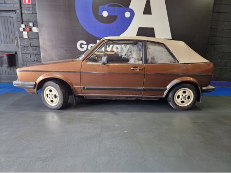1983 Volkswagen Golf - photo 6