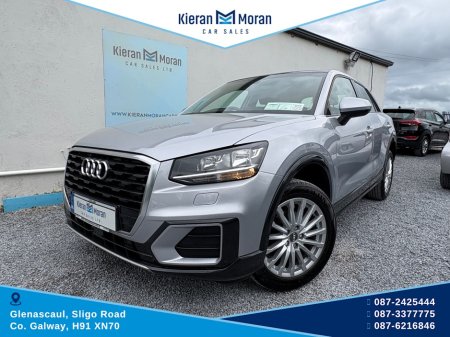 2019 Audi Q2 1.6 TDI 116HP SE 4DR 30
