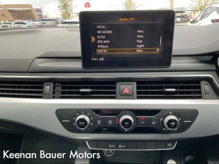 2018 Audi A4 - photo 17