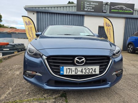 2017 Mazda Mazda3 - photo 2