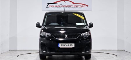 2021 Peugeot Partner - photo 3