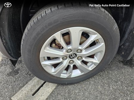 2024 Toyota Yaris Cross - photo 17