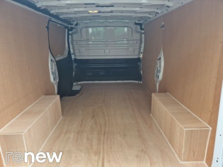 2026 Renault Trafic - photo 12