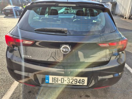 2016 Opel Astra - photo 5