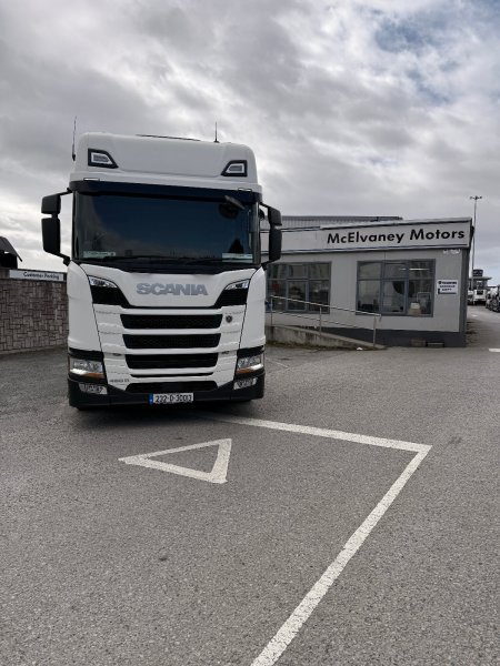 2023 Scania R460 - photo 2