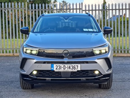2023 Opel Grandland - photo 10