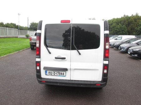 2019 Renault Trafic - photo 5