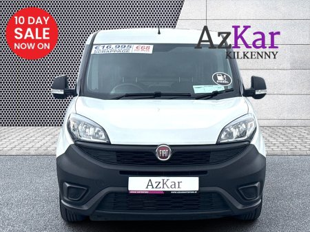 2023 Fiat Doblo - photo 2