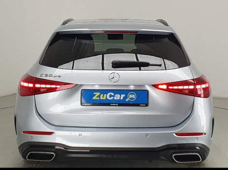 2025 Mercedes-Benz C-Class - photo 4