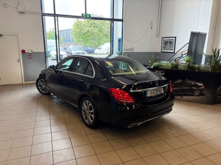 2017 Mercedes-Benz C-Class - photo 11