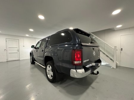 2017 Volkswagen Amarok - photo 12