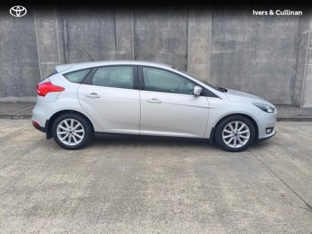 2018 Ford Focus - photo 4