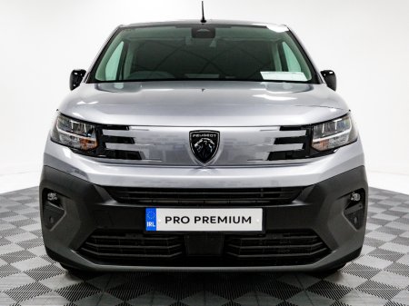 2026 Peugeot Partner - photo 35