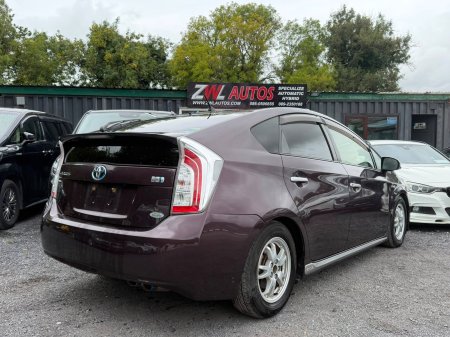 2013 Toyota Prius - photo 7
