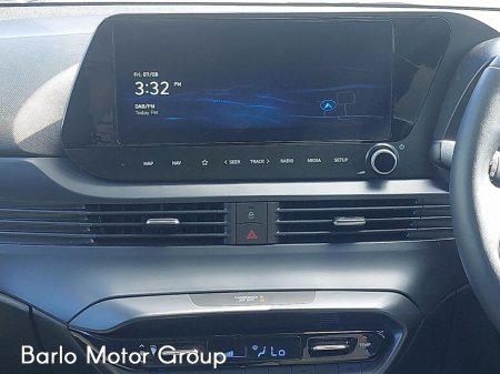 2026 Hyundai Bayon - photo 15