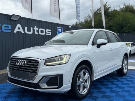 2018 Audi Q2 - photo 2