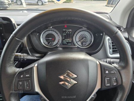 2023 Suzuki S-CROSS - photo 11
