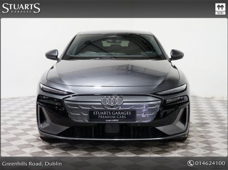 2026 Audi A6 Sportback e-tron - photo 7
