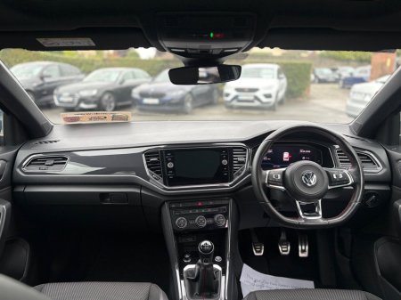 2020 Volkswagen T-Roc - photo 13