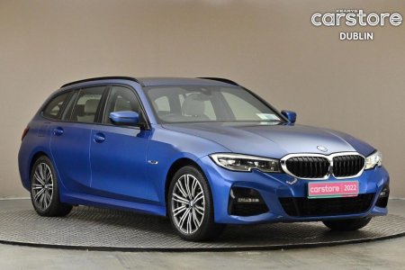2022 BMW 3-Series 330E M SPORT PHEV TOURING G20