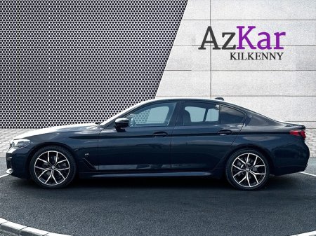 2021 BMW 5-Series - photo 5