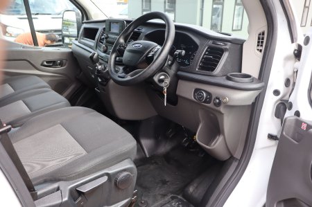 2023 Ford Transit - photo 8