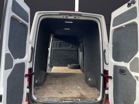 2019 Volkswagen Crafter - photo 3