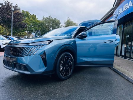2025 Peugeot 3008 - photo 27