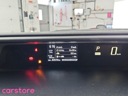 2021 Toyota Aqua - photo 11