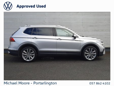 2024 Volkswagen Tiguan Allspace - photo 11