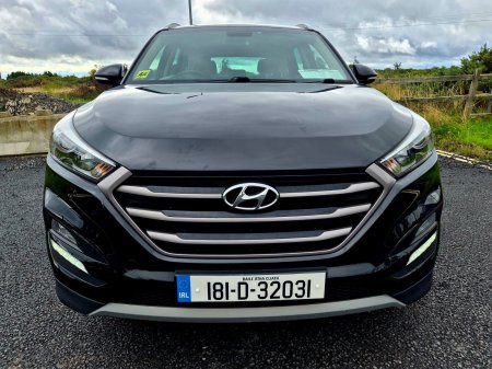2018 Hyundai Tucson - photo 3
