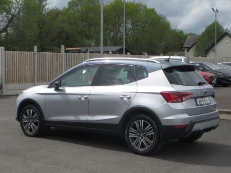 2020 SEAT Arona - photo 5