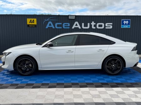 2021 Peugeot 508 - photo 4